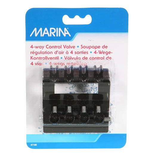Marina Ultra 4-Way Air Control Valve