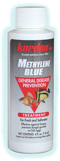 Kordon Methylene Blue General Disease Prevention