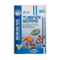 Hikari Tubifex Worms 32 Cubes