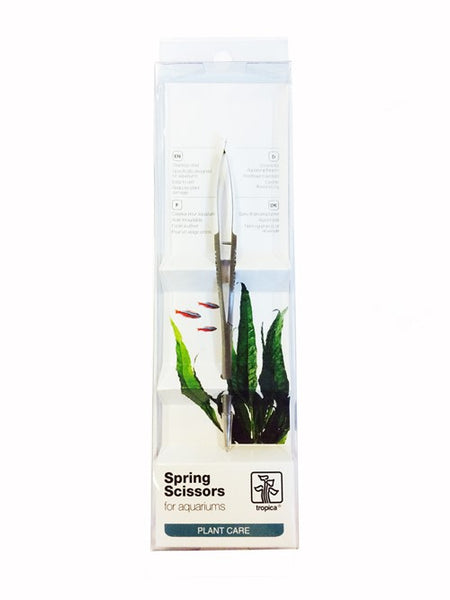 Tropica Spring Scissors for aquariums