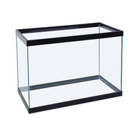 Marineland Crystal Clear Glass Aquariums: 2.5gal, 5.5gal, 10gal, 15gal, 20gal