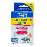 API High Range pH Test Kit