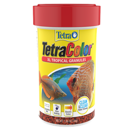 Tetra Color XL Tropical Granules