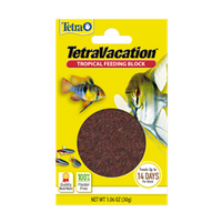 Tetra Vacation Tropical Feeding Block