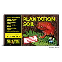 Exo Terra Plantation Soil Compact Brick