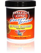 Omega One Freeze Dried Mysis Shrimp Nutri-Treat: 21g, 43g
