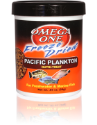 Omega One Freeze Dried Pacific Plankton Nutri-Treat
