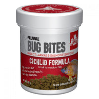 Fluval Bug Bites Cichlid Formula Granules: 45g