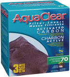 AquaClear Filter Insert Activated Carbon: 20, 30, 50, 70, 110