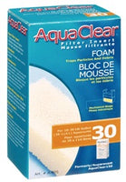 AquaClear Filter Insert Foam: 20, 30, 70, 110