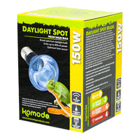 Komodo Daylight Spot: 50W, 75W, 100W, 150W