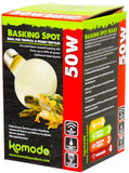 Komodo Basking Spot: 50W, 75W, 100W, 150W