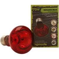 Komodo Infrared Bulb: 50W, 75W, 100W, 150W