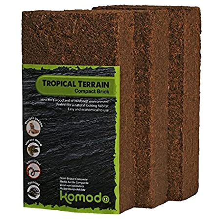 Komodo 100% Natural Substrate