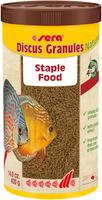 Staple Food Discus Granules