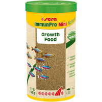 Sera Growth Food Mini