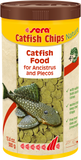Sera Catfish Food for Ancistrus & Plecos: 3.3oz (95g), 13.4oz (380g)