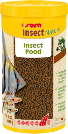 Sera Insect Food