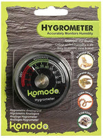 Komodo Hygrometer Analog