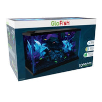 GloFish Aquarium Kits: 5gal, 10gal