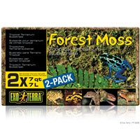Exo Terra Forest Moss Compact Brick