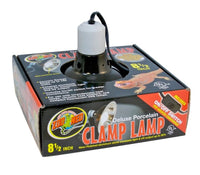 Zoo Med Repti Fit Clamp Lamp 8.5" 150W/120V