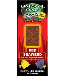 Omega One Super Veggie Red Seaweed
