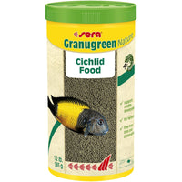 Cichlid Food