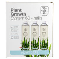 Tropica Plant Growth System 60-Refills