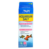 API Aquarium Salt: 16 oz, 33 oz, 65 oz