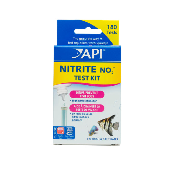 API Nitrite NO2 Test Kit