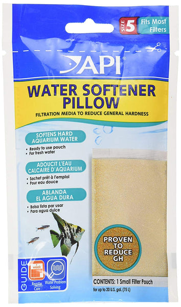 Water Softner Pillow