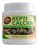 Zoo Med Repti Calcium With D3: 3oz, 8oz