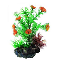 Aqua-Fit Plant Green/Orange