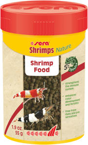 Sera Shrimp Food