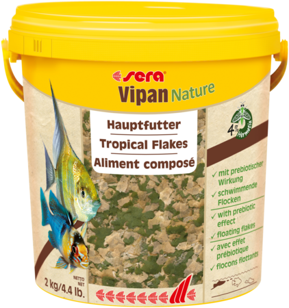 Staple Food Vipan Tropical Flakes