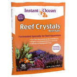 Instant Ocean Reef Crystals: 14lbs, 44.8lbs, 56lbs