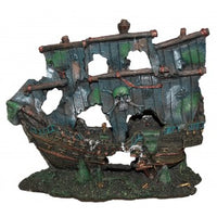 Aqua-Fit Pirate Shipwreck