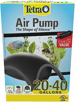 Tetra Air Pump 20-40 Gallons – Aqua Market - Main Image
