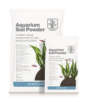 Aquarium Soil Powder: 3kg, 9kg
