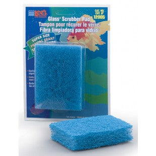 Lee's Glass Scrubber Pad
