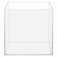 AQUATOP High Clarity Glass Cube: 2.1g, 4.1g